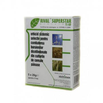 Ierbicid Rival Superstar 75 Pu