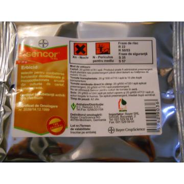 Ierbicid Sencor 70 wg