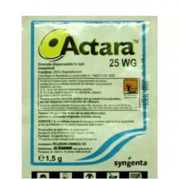 Insecticid Actara 25WG