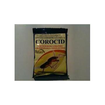 Insecticid coropisnite, vierme Corocid