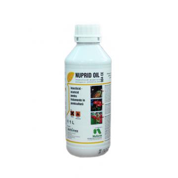 Insecticid Nuprid Oil ulei horticol