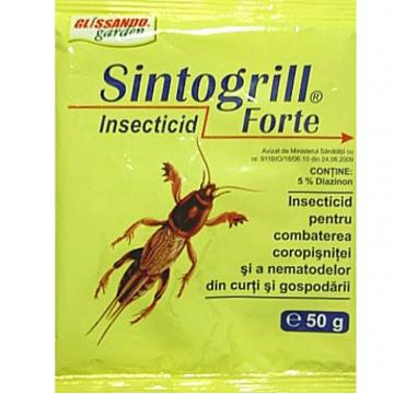 Insecticid Sintogrill Super