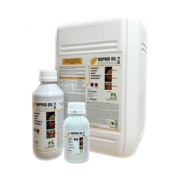 Insecticid, ulei horticol Nuprid Oil 004 CE