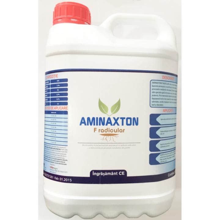 Biostimulator de inradacinare Aminaxton F radicular