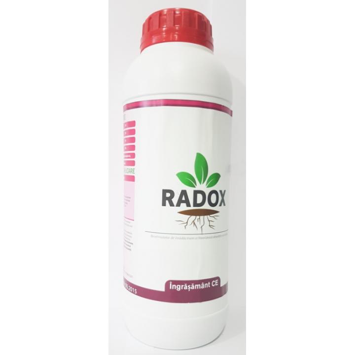 Biostimulator pentru inradacinare Radox