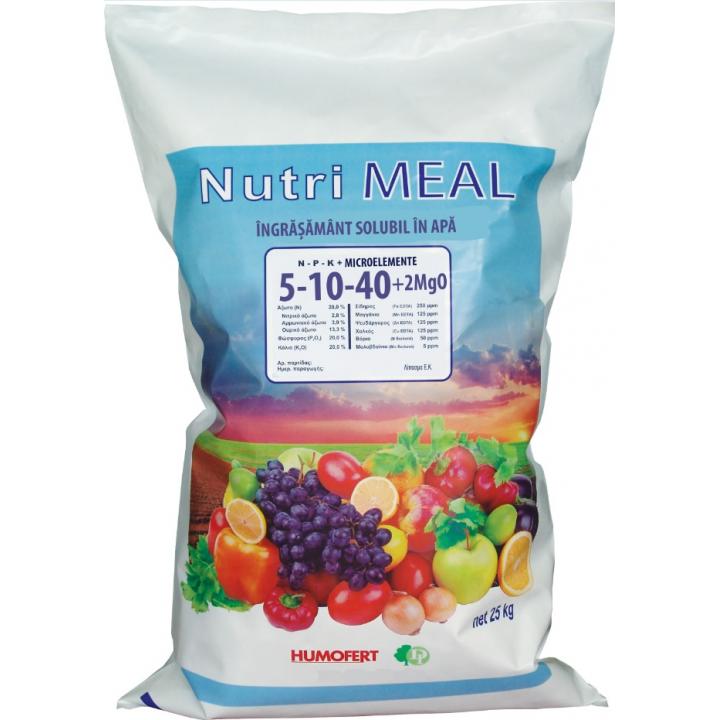 Ingrasamant NPK Nutri Meal 5-10-40