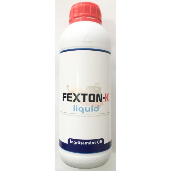 Ingrasamant pe baza de Potasiu Fexton-K