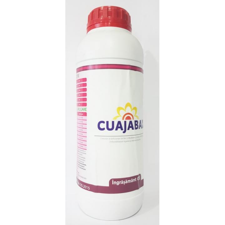 Ingrasamant pentru lipsa de Bor si Molibden Cuajabax