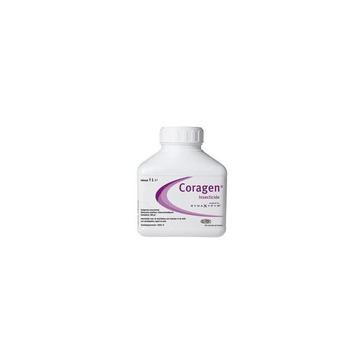 Insecticid pentru omizi Coragen