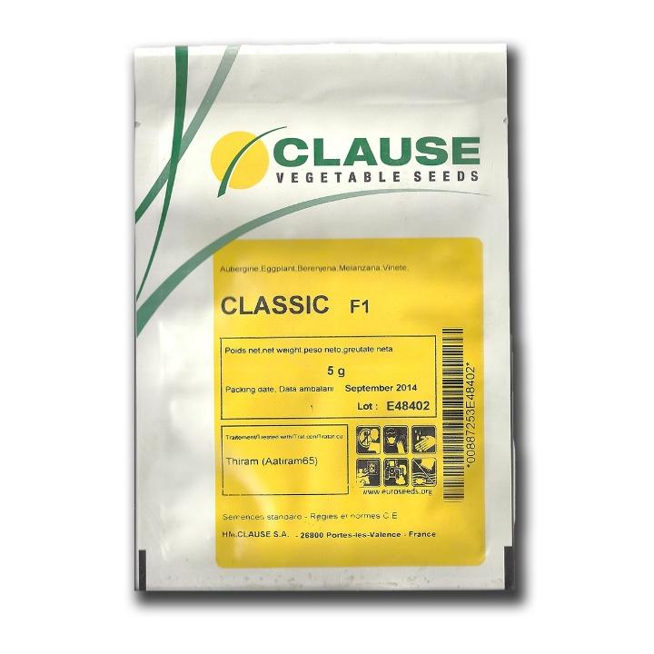 Seminte de vinete Classic F1