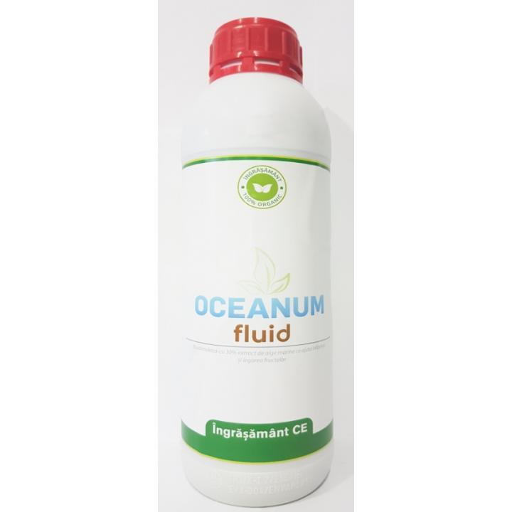 Ingrasamant cu alge si aminoacizi Oceanum Fluid
