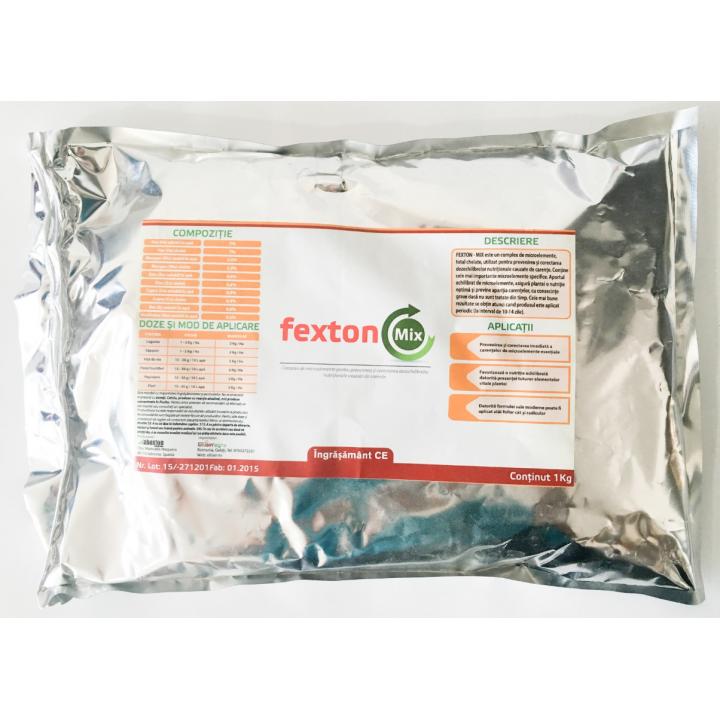 Ingrasamant cu microelemente Fexton Mix