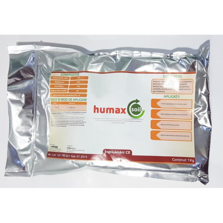Ingrasamant organic Humaxsoil