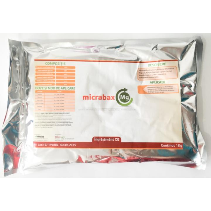 Ingrasamant pentru carente Micrabax Mg