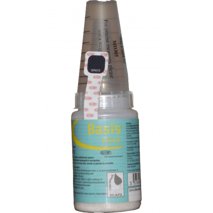 Erbicid Basis Du Pont