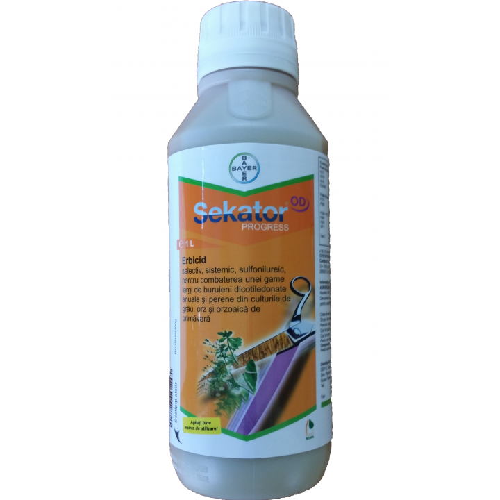 Erbicid paioase Sekator Progress OD 1litru