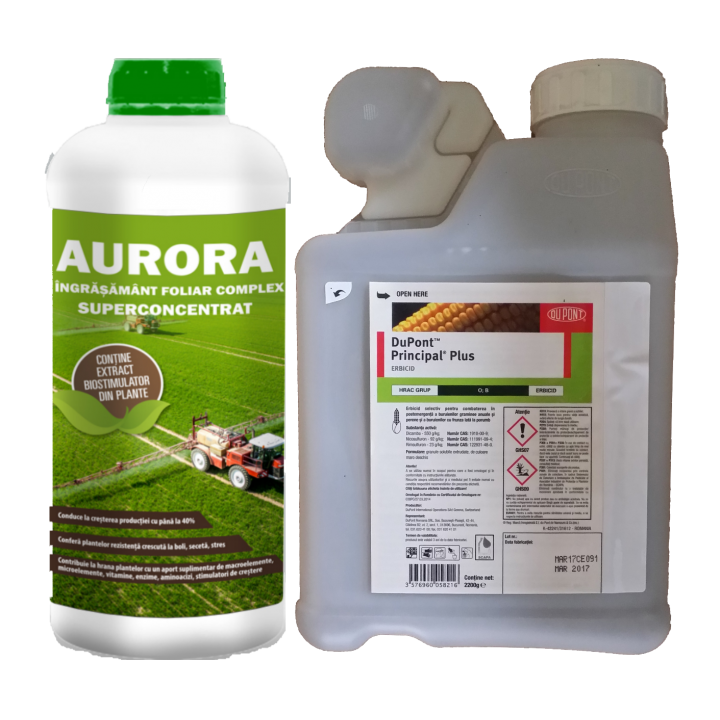 Erbicid Principal Plus