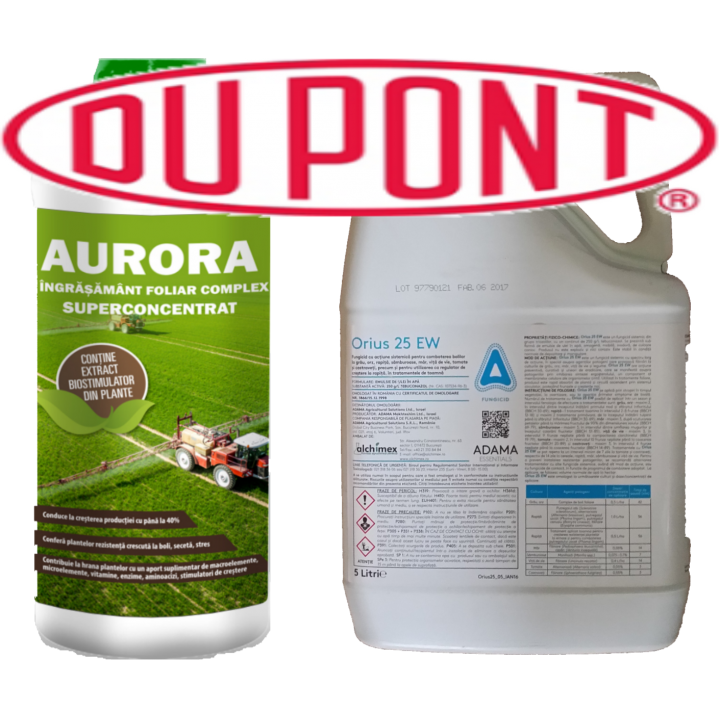 Erbicid tehnologic Granstar Plus (10 hectare)