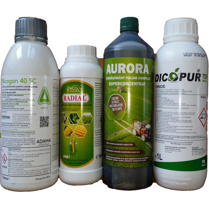Erbicid tehnologic Nicogan 1ha