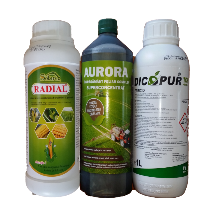 Erbicid tehnologic Radial 1ha