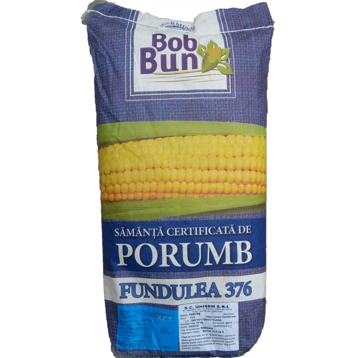 Seminte de porumb Fundulea