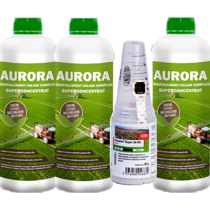 Erbicid tehnologic Granstar (1 hectar)