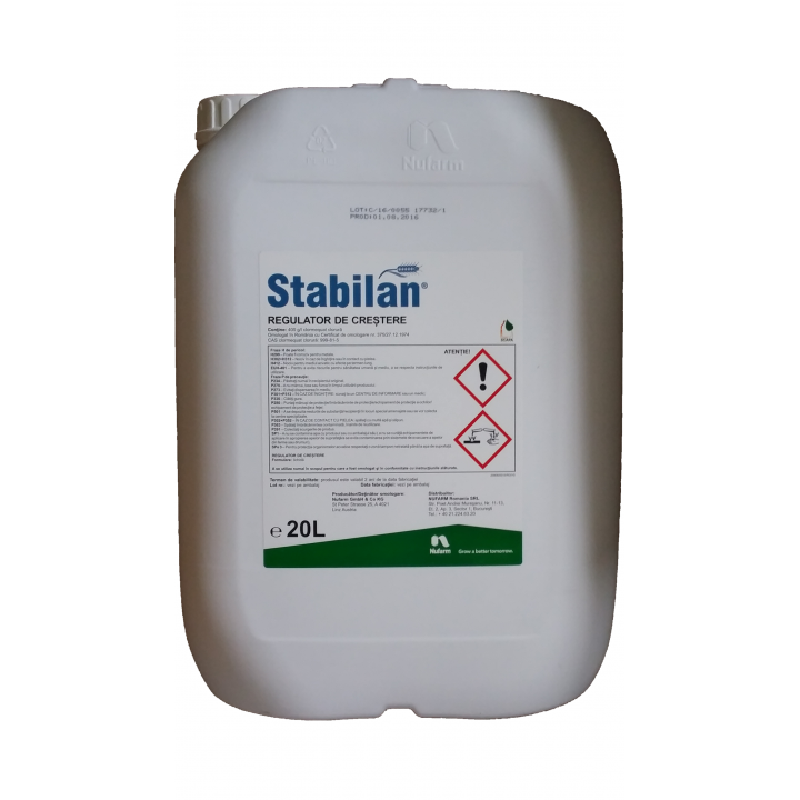Stimulator de crestere Stabilan 20 litri