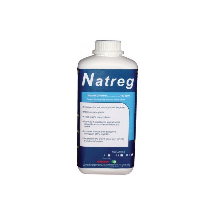 Activator nutritional pentru plante Natreg 1 Litru