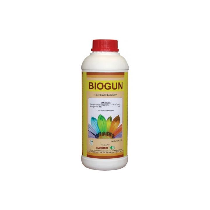 Biostimulator de crestere Biogun 1 Litru