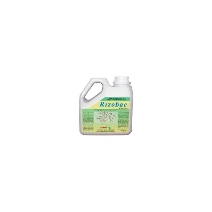 Biostimulator de inradacinare Rizobac 1 Litru