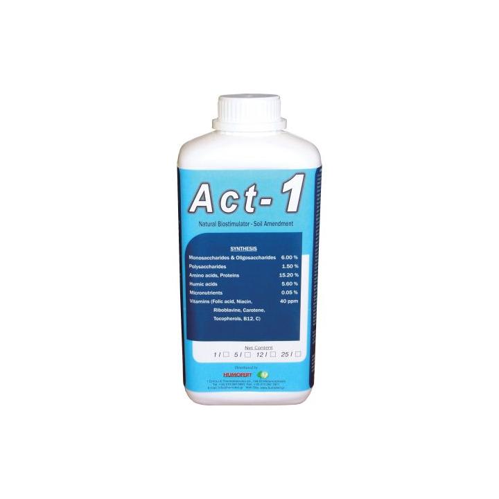 Biostimulent natural ACT 1 - 1 Litru