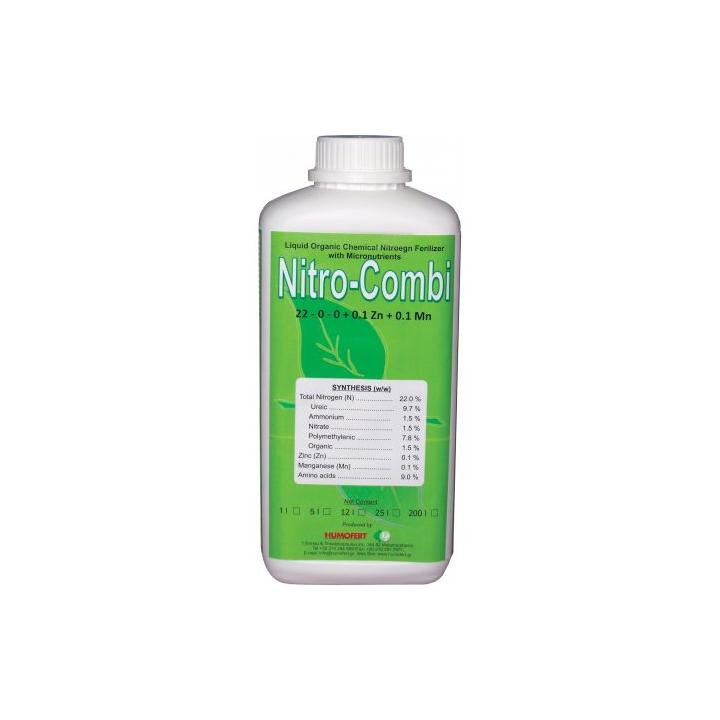 Ingrasamant lichid Nitro-Combi 1 Litru