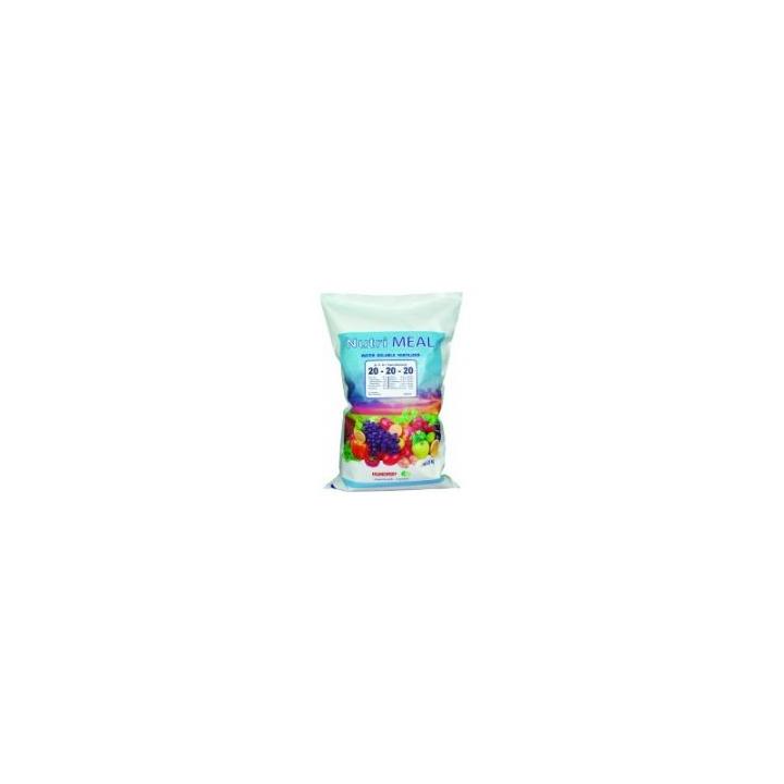 Ingrasamant Nutri-Meal 6-12-36+2% MgO + double TE