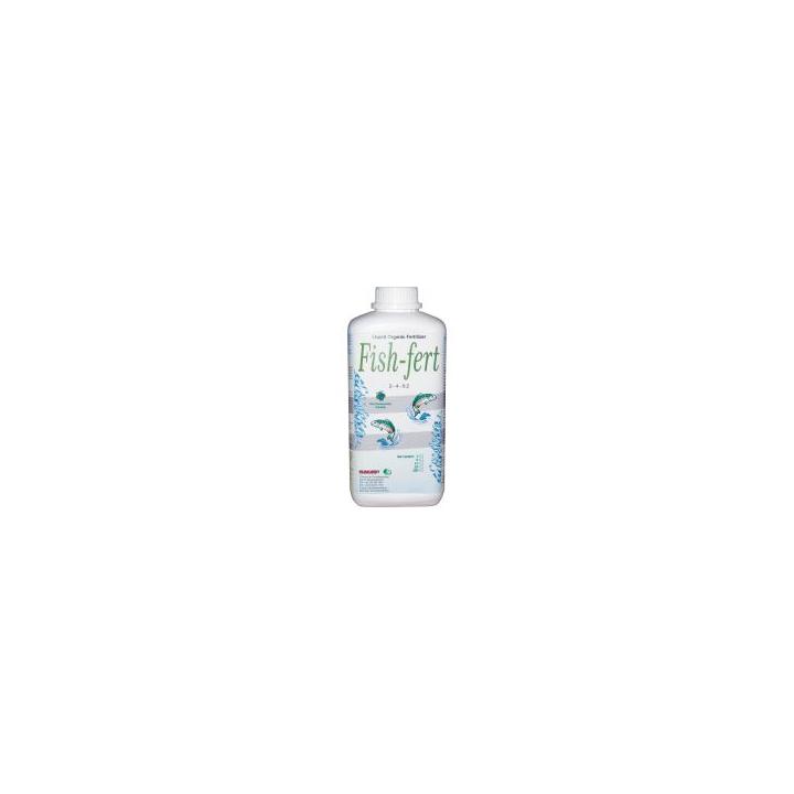 Ingrasamant organic Fish-Fert 1 Litru