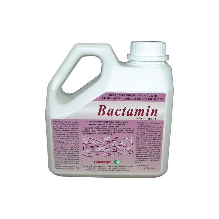 Biostimulator de crestere Bactamin 1 Litru