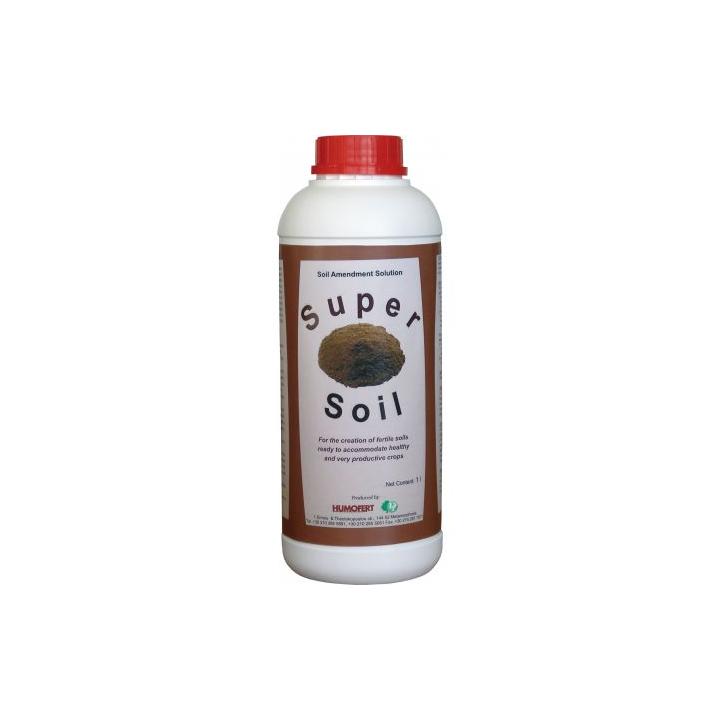 Solutie pentru amendamentul solului Super Soil 1 Litru