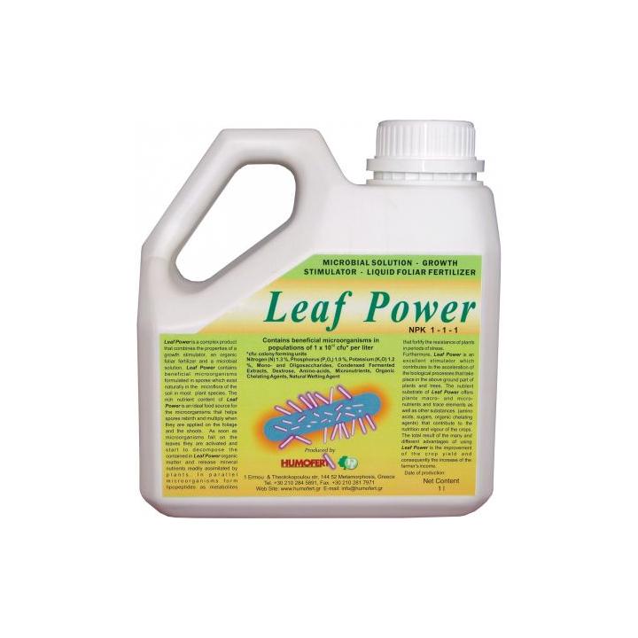 Stimulator de crestere Leaf Power 1 Litru