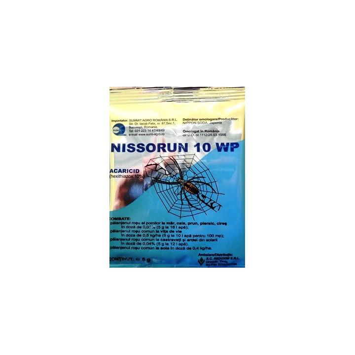 Acaricid Nissorun 10WP 5GR
