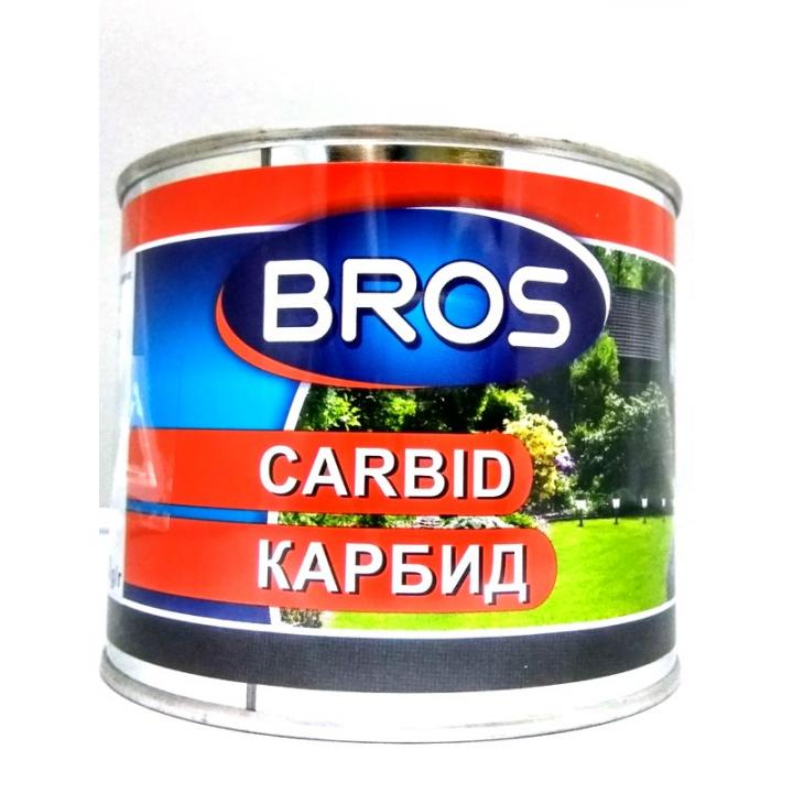 Carbid cartite si soareci