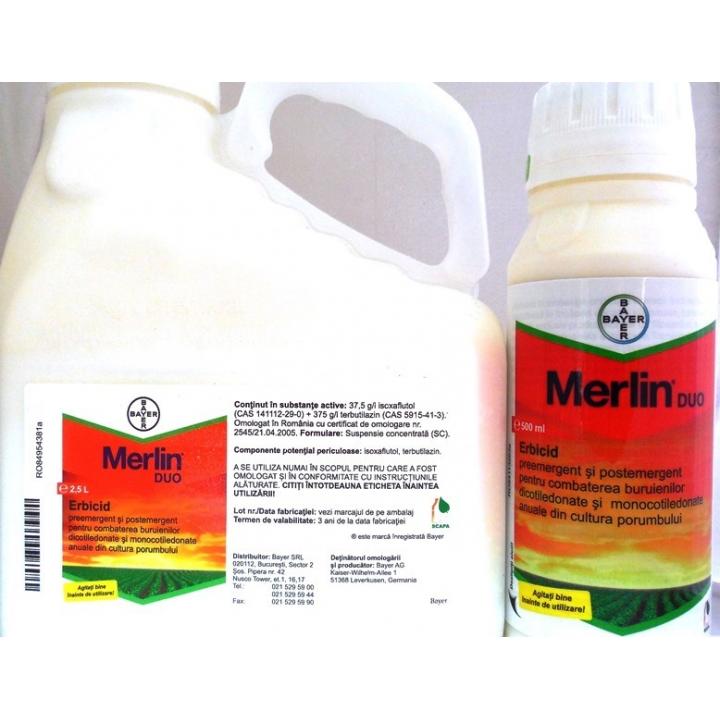 Erbicid Merlin Duo 2.5litri
