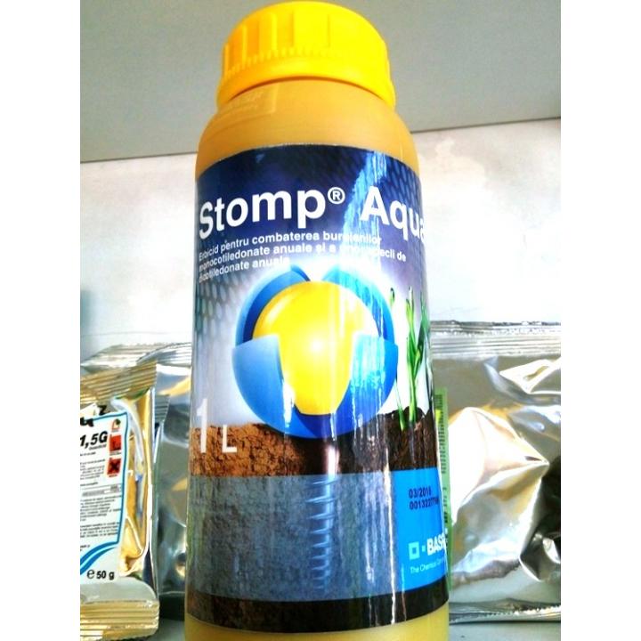 Erbicid selectiv Stomp aqua 50ml