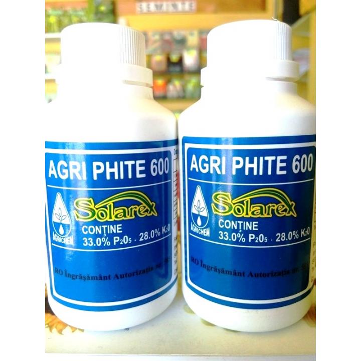 Fertilizant Agriphite 600
