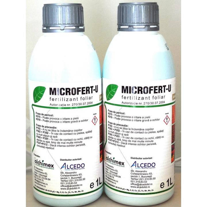 Fertilizant Microfert-U 500ml