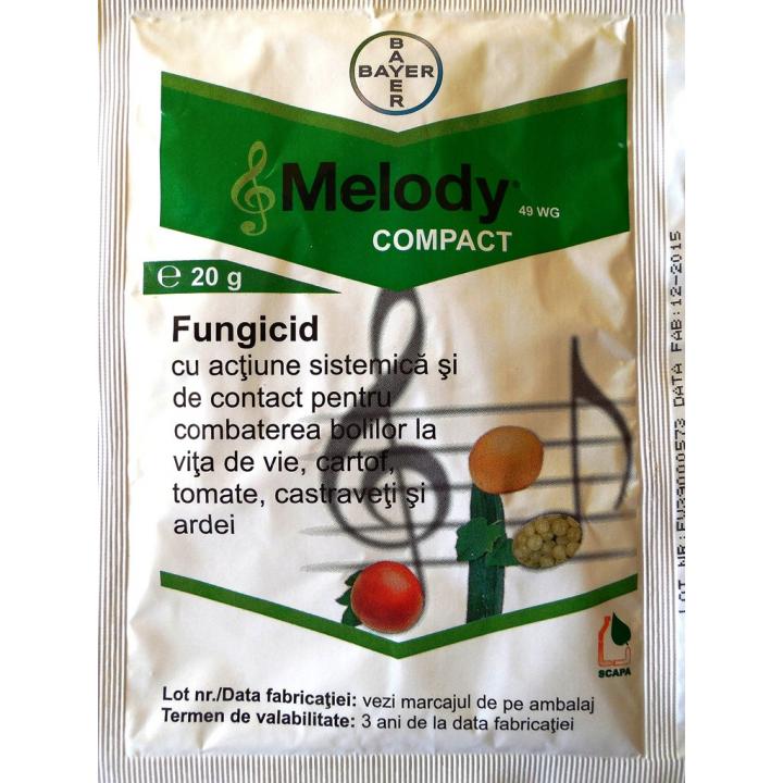 Fungicid Melody Compact 49 WG