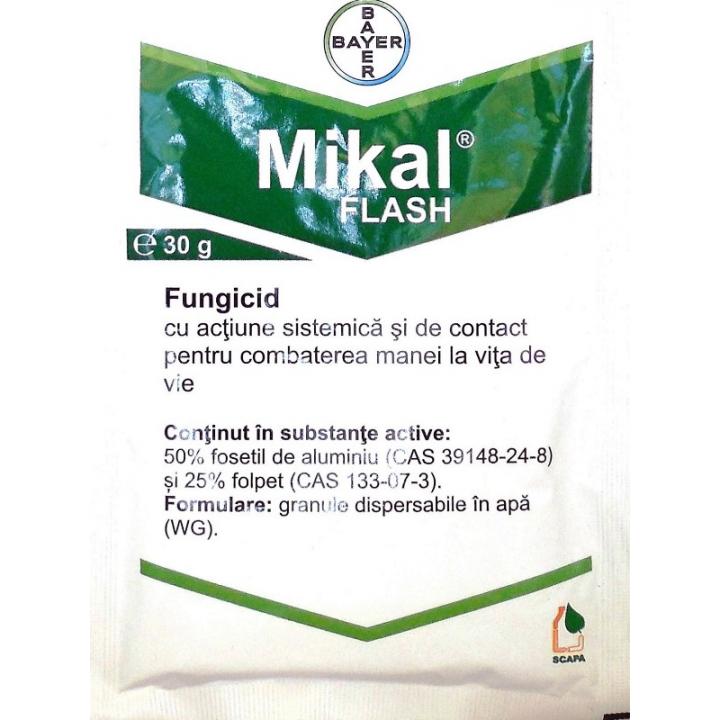 Fungicid Mikal Flash 30gr