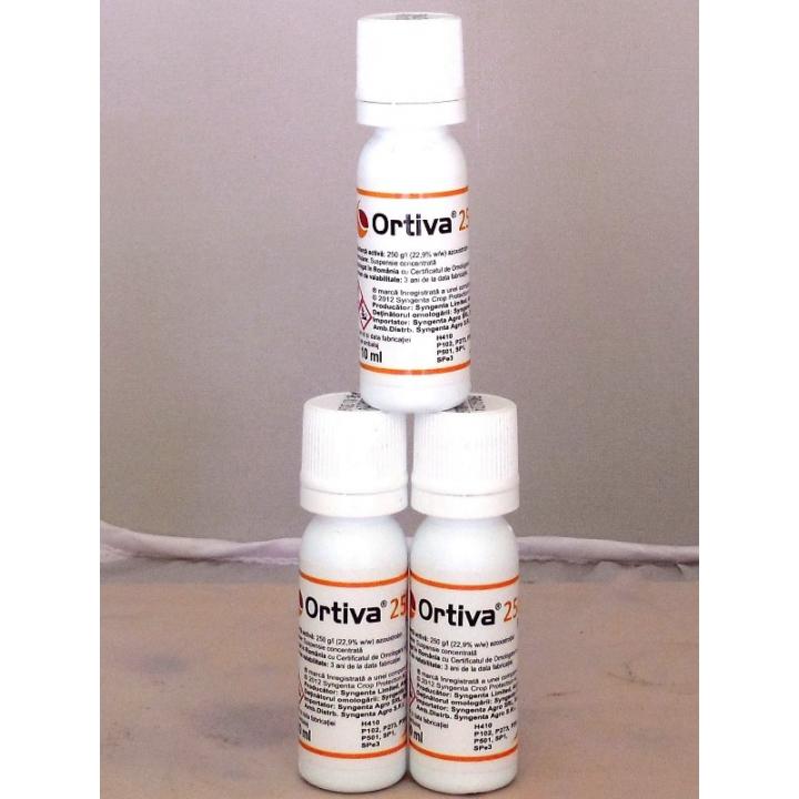 Fungicid Ortiva 250SC 10ml