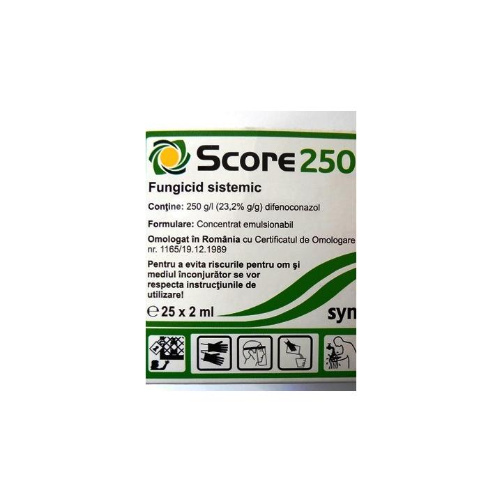 Fungicid Score 250EC 2.5ml