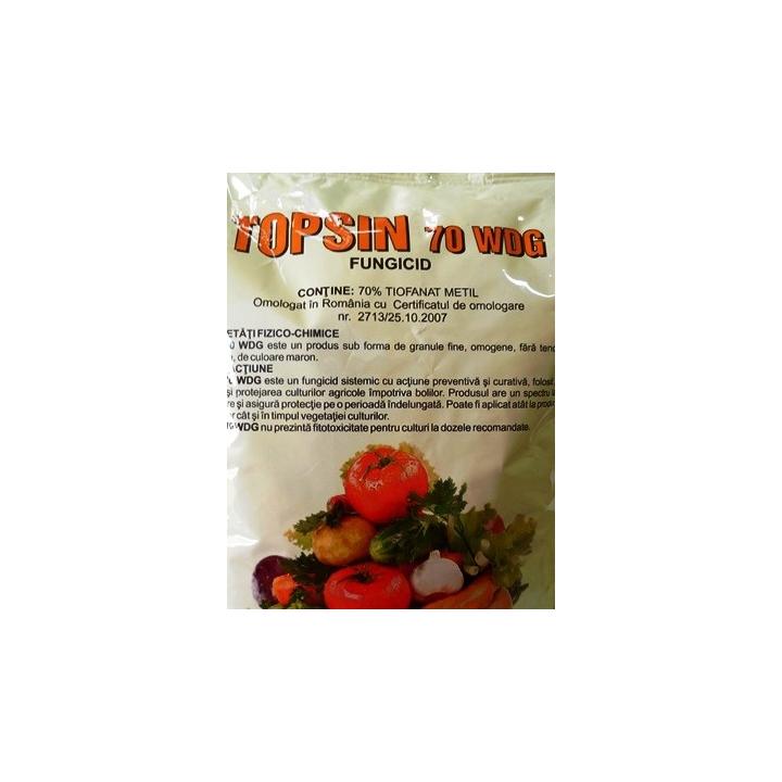 Fungicid Topsin 70WDG 1kg