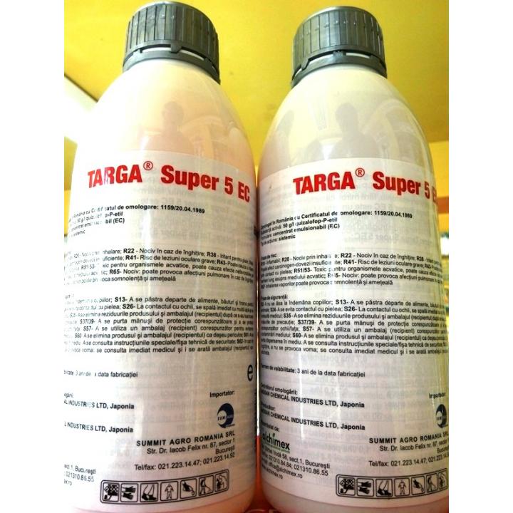 Ierbicid Targa Super L