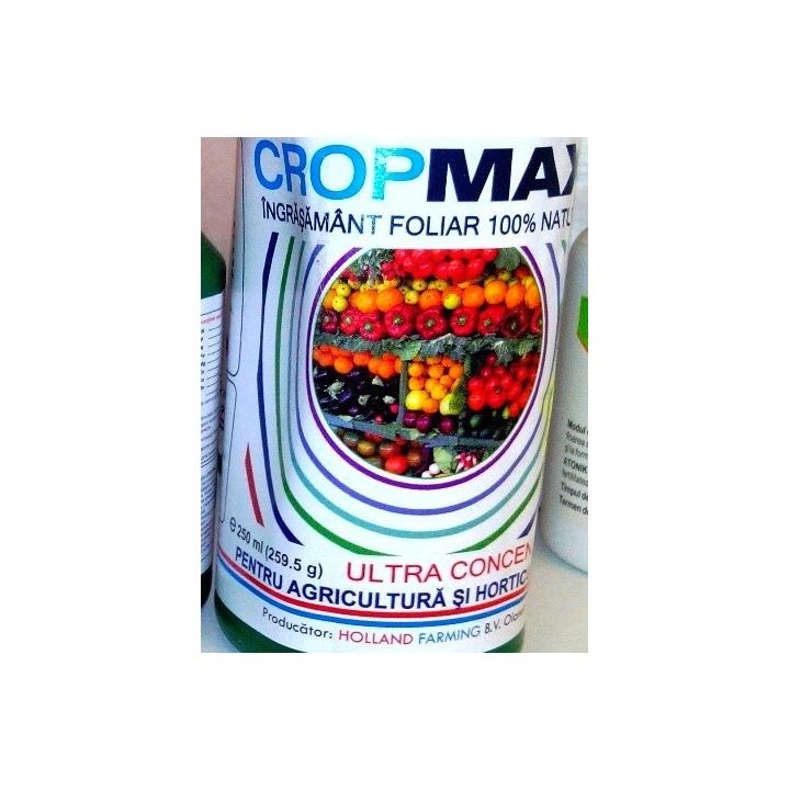 Ingrasamant bio CropMax 50ml
